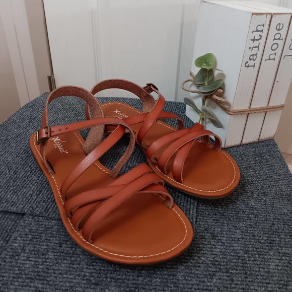 x appeal Shoes X Appea Clarissa Womens Strappy Sandal Size 9 Poshmark
